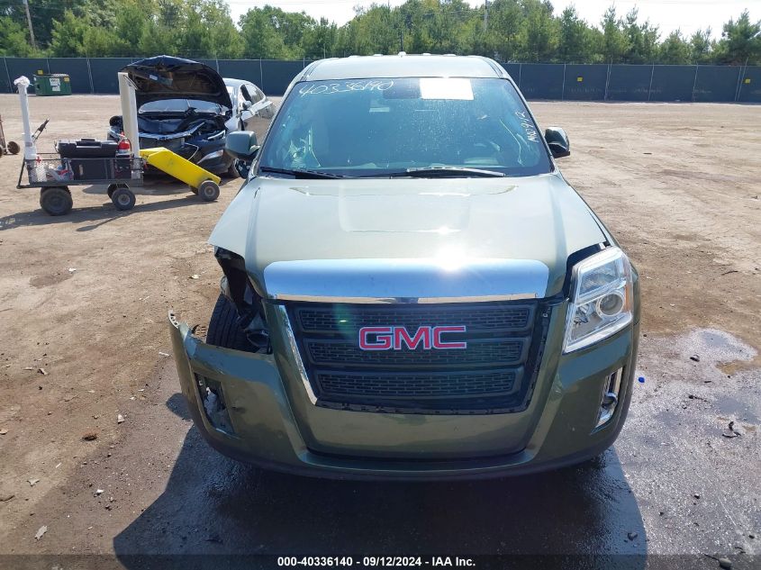 2GKALMEK5F6137730 2015 GMC Terrain Sle-1