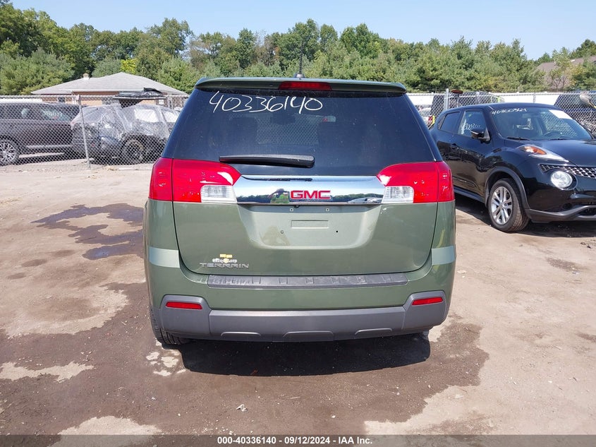 2GKALMEK5F6137730 2015 GMC Terrain Sle-1