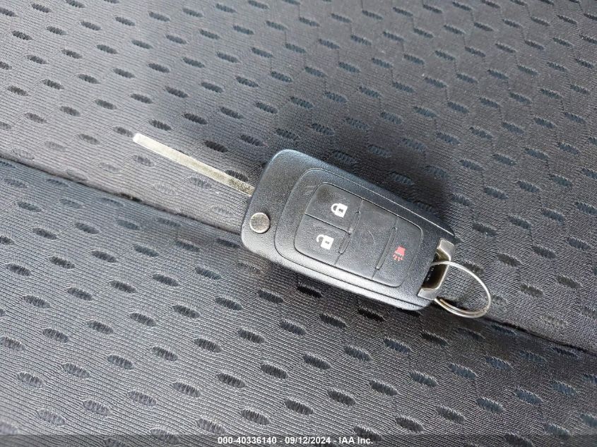 2GKALMEK5F6137730 2015 GMC Terrain Sle-1