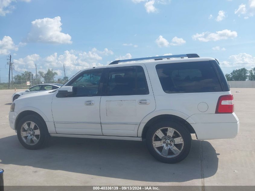 2010 Ford Expedition Limited VIN: 1FMJU1K59AEB64662 Lot: 40336139