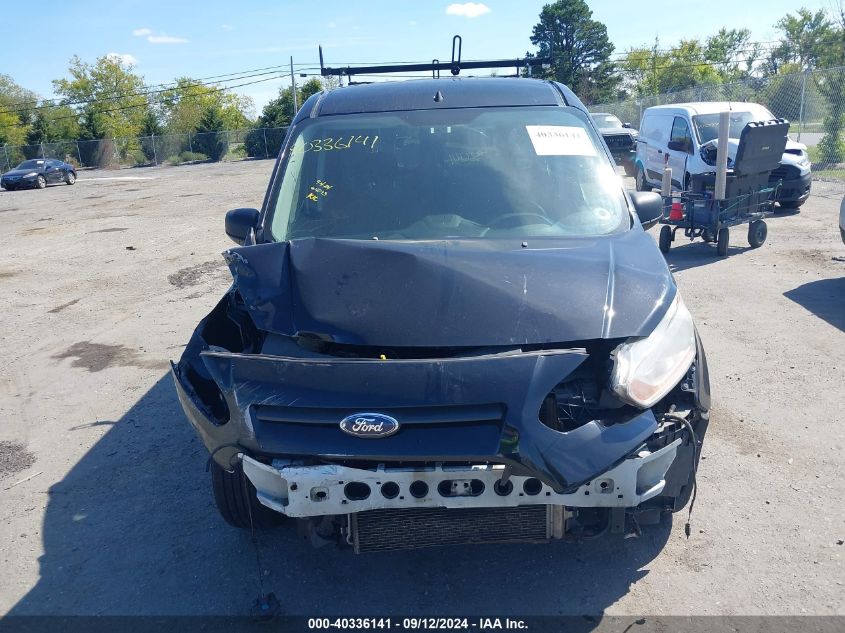 2014 Ford Transit Connect Xlt VIN: NM0GS9F79E1134988 Lot: 40336141