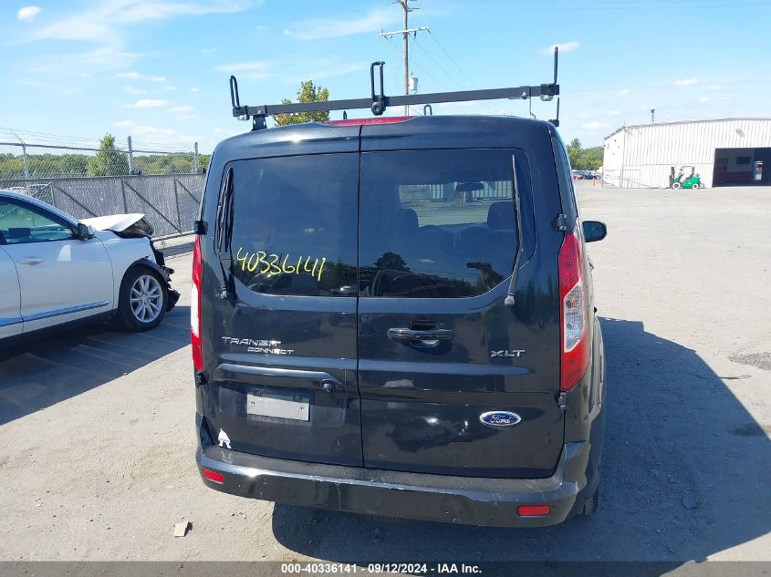 2014 Ford Transit Connect Xlt VIN: NM0GS9F79E1134988 Lot: 40336141