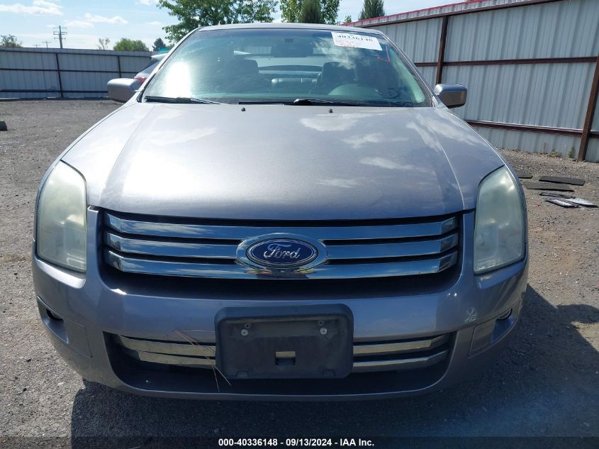 2007 Ford Fusion Se VIN: 3FAHP07Z27R226964 Lot: 40336148