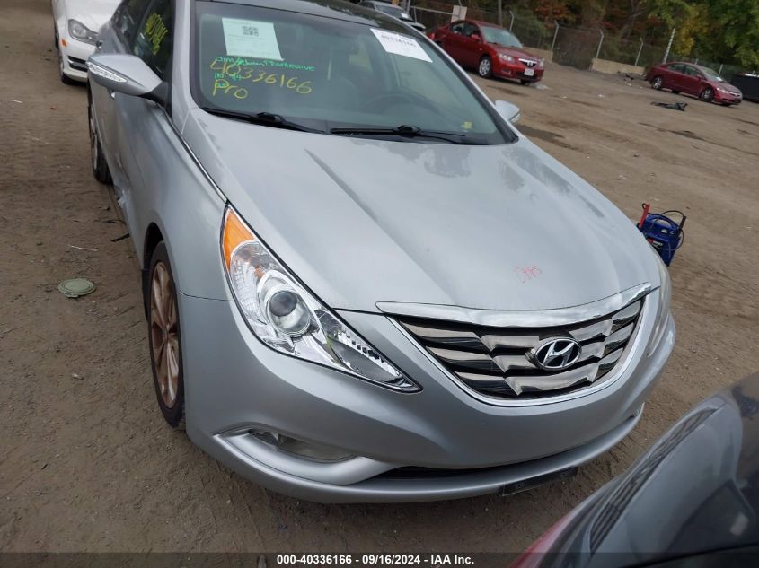 2013 Hyundai Sonata Limited 2.0T VIN: 5NPEC4AB7DH669427 Lot: 40336166