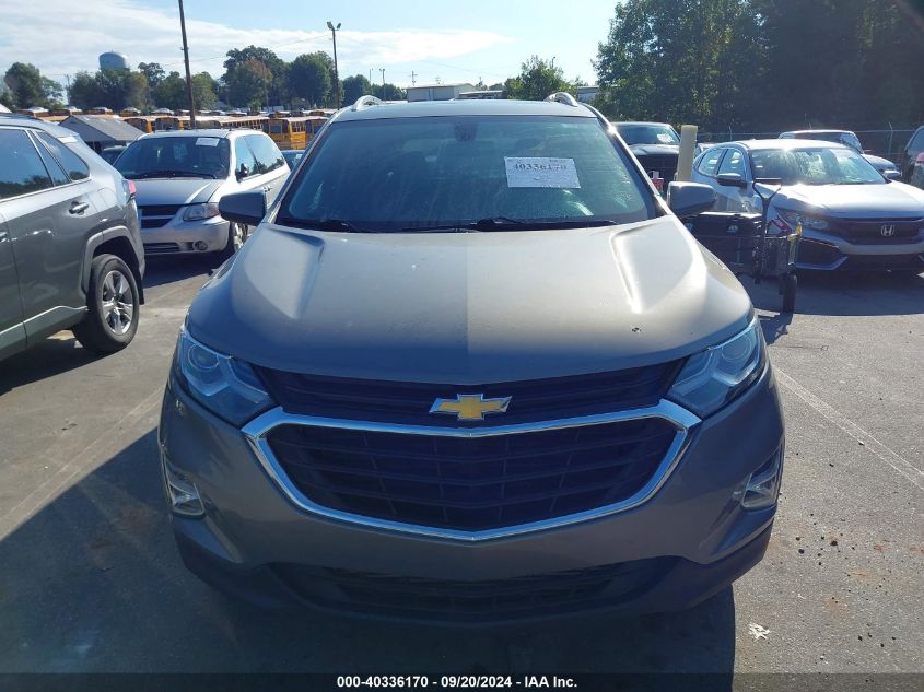 3GNAXSEV6JS551034 2018 Chevrolet Equinox Lt