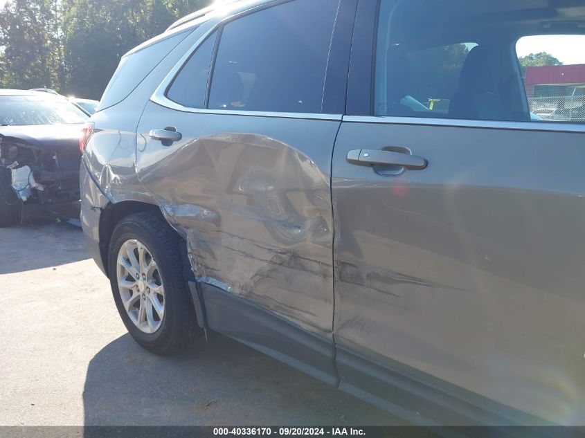 3GNAXSEV6JS551034 2018 Chevrolet Equinox Lt