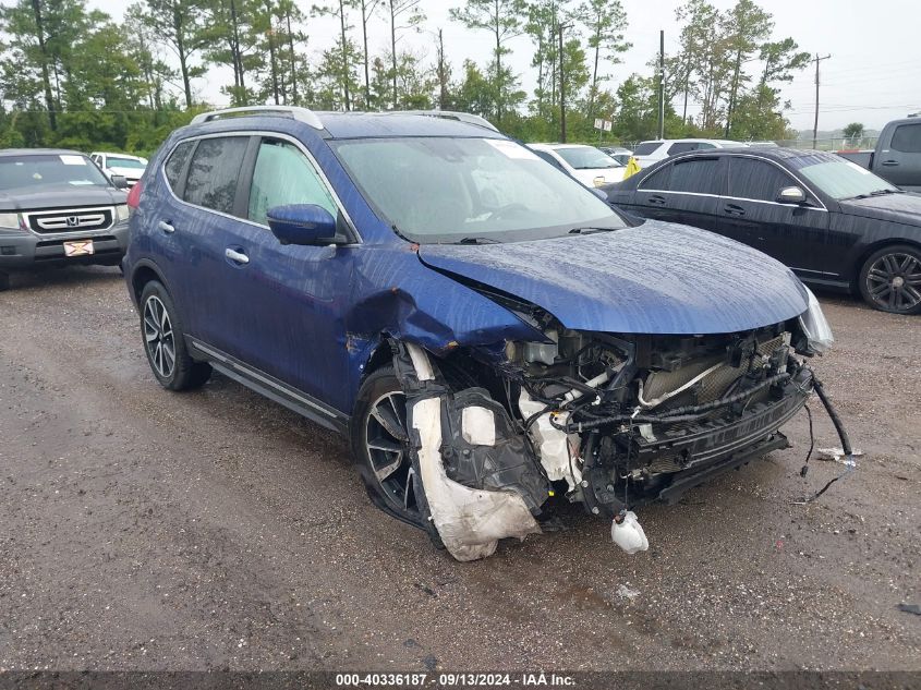 5N1AT2MT9LC742522 2020 NISSAN ROGUE - Image 1