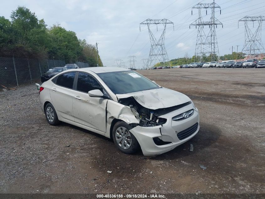 KMHCT4AE5HU169243 2017 HYUNDAI ACCENT - Image 1