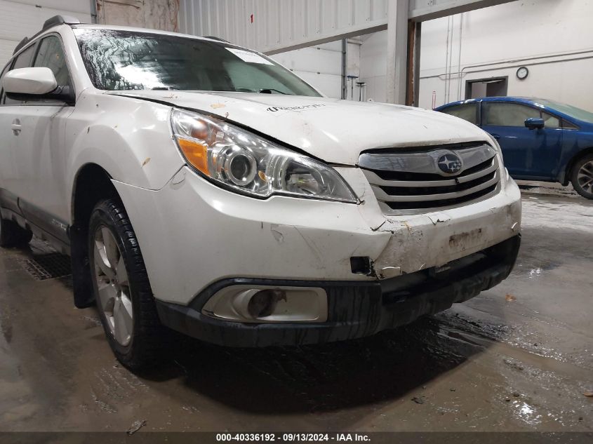 2012 Subaru Outback 2.5I Premium VIN: 4S4BRBCC5C3255564 Lot: 40336192