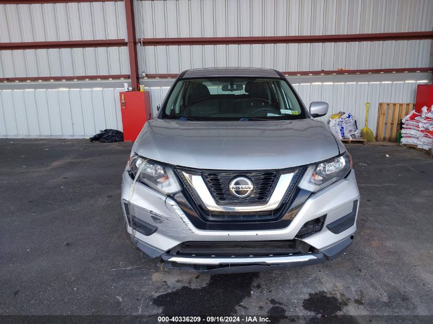 2018 Nissan Rogue S VIN: KNMAT2MT1JP520910 Lot: 40336209