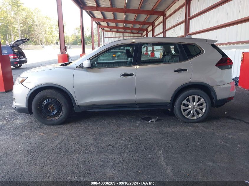 2018 Nissan Rogue S VIN: KNMAT2MT1JP520910 Lot: 40336209