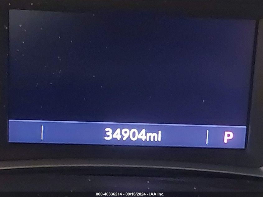 2021 Chevrolet Traverse Awd High Country VIN: 1GNEVNKW5MJ217931 Lot: 40336214