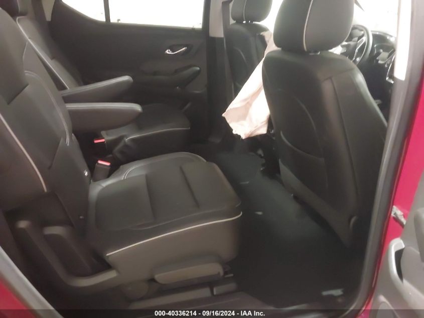 2021 Chevrolet Traverse Awd High Country VIN: 1GNEVNKW5MJ217931 Lot: 40336214