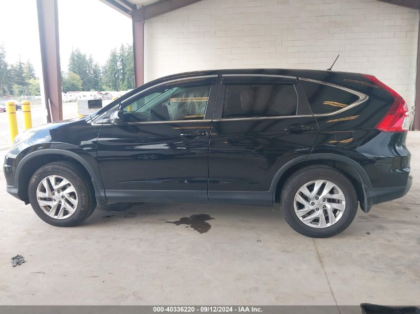 2HKRM4H50GH133485 2016 Honda Cr-V Ex