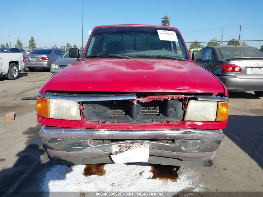 1995 Ford Ranger VIN: 1FTCR10A8SPA45568 Lot: 40336227