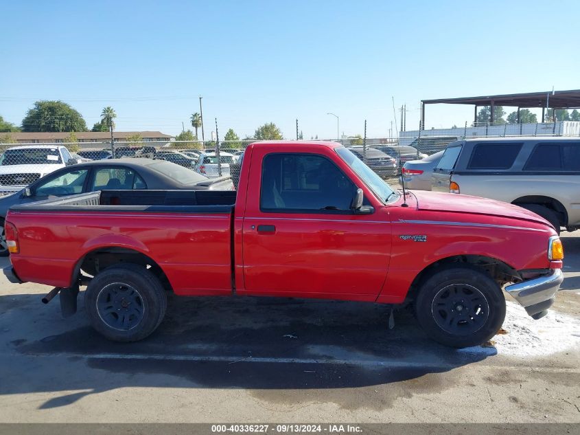 1995 Ford Ranger VIN: 1FTCR10A8SPA45568 Lot: 40336227