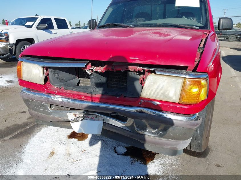 1995 Ford Ranger VIN: 1FTCR10A8SPA45568 Lot: 40336227