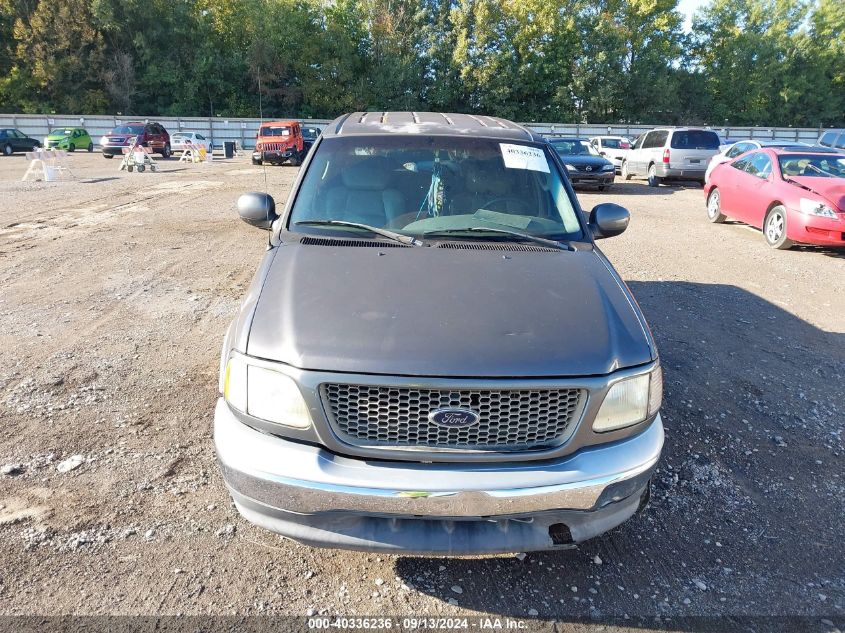 2003 Ford F-150 Lariat/Xlt VIN: 1FTRW07623KC69464 Lot: 40336236