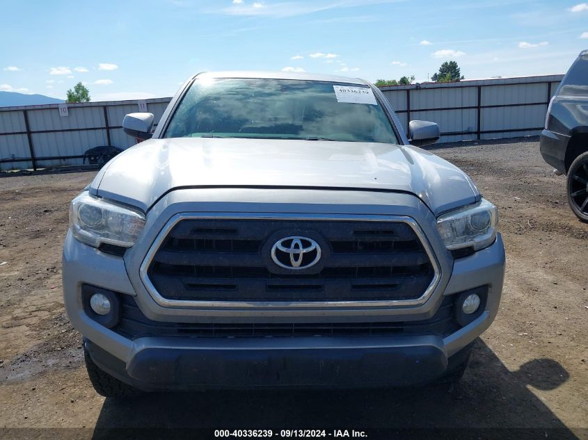 5TFCZ5AN2GX021041 2016 Toyota Tacoma Dbl Cab/Sr/Sr5/Trd Spt/Or