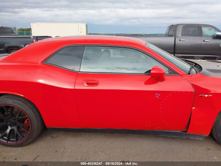 2010 Dodge Challenger Srt-8 VIN: 2B3CJ7DW2AH112072 Lot: 40336247