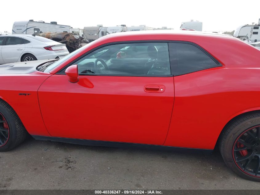 2010 Dodge Challenger Srt-8 VIN: 2B3CJ7DW2AH112072 Lot: 40336247