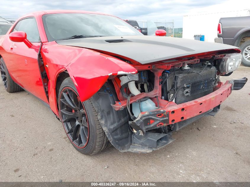 2010 Dodge Challenger Srt-8 VIN: 2B3CJ7DW2AH112072 Lot: 40336247