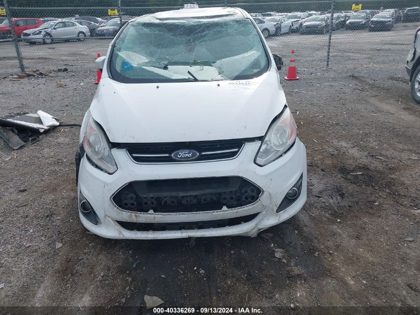 1FADP5BU7GL110052 2016 Ford C-Max Sel