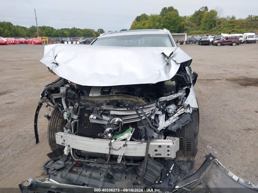 2016 Lexus Rx 350/Base/F Sport VIN: 2T2BZMCA6GC042209 Lot: 40336273