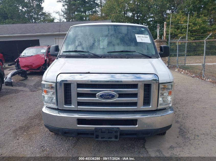 2009 Ford E-250 Commercial/Recreational VIN: 1FTNE24W49DA48088 Lot: 40336280