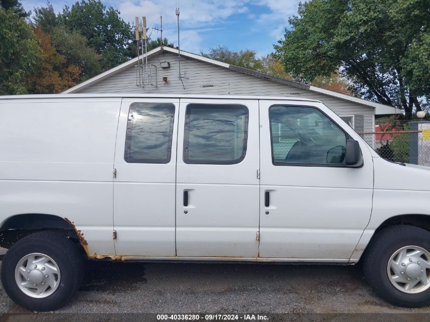 2009 Ford E-250 Commercial/Recreational VIN: 1FTNE24W49DA48088 Lot: 40336280