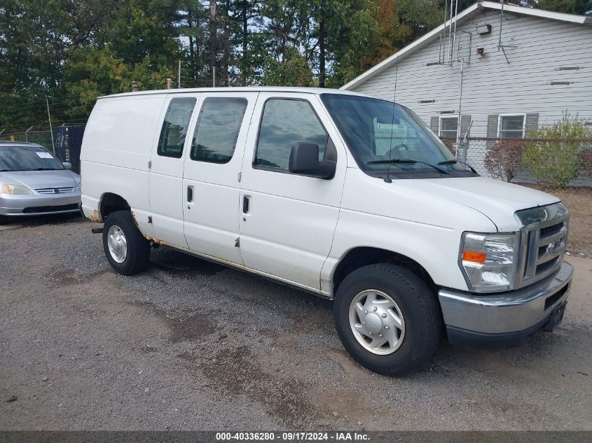 2009 Ford E-250 Commercial/Recreational VIN: 1FTNE24W49DA48088 Lot: 40336280