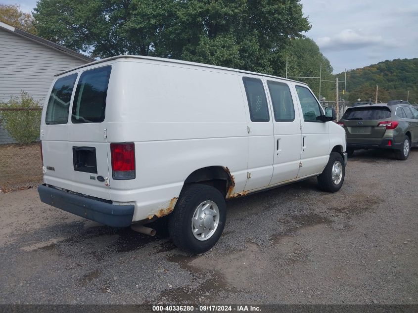 2009 Ford E-250 Commercial/Recreational VIN: 1FTNE24W49DA48088 Lot: 40336280