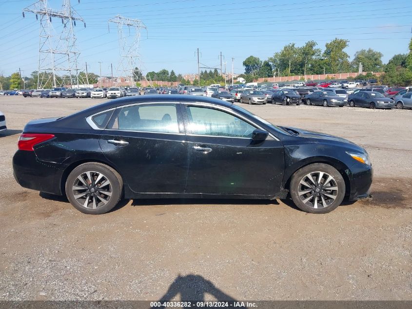 2018 Nissan Altima 2.5/S/Sv/Sl/Sr VIN: 1N4AL3AP0JC282025 Lot: 40336282