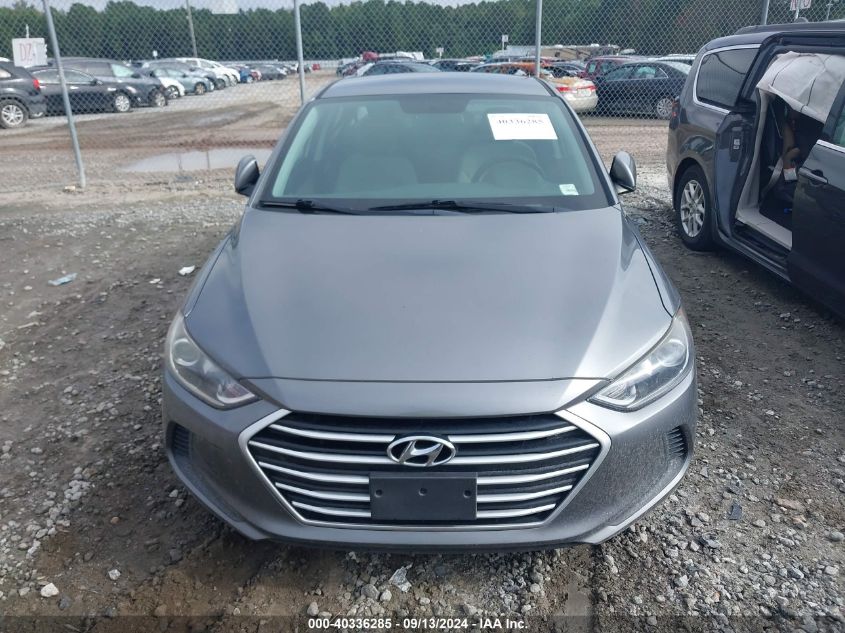 2018 Hyundai Elantra Sel/Value/Limited VIN: 5NPD84LF9JH304482 Lot: 40336285