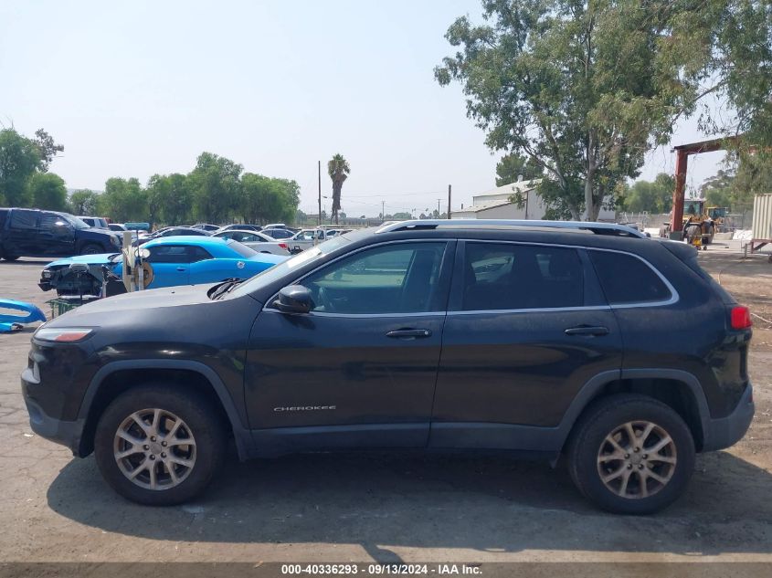 2015 Jeep Cherokee Latitude VIN: 1C4PJMCS6FW667399 Lot: 40336293