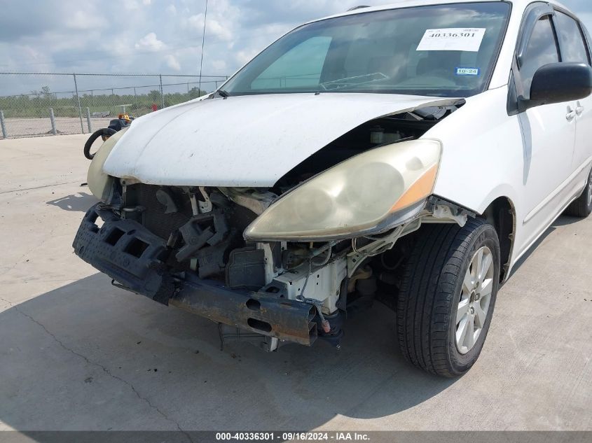 5TDZK23C97S040457 2007 Toyota Sienna Le