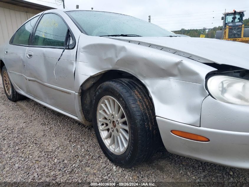 2002 Chrysler Concorde Lx VIN: 2C3HD46RX2H312673 Lot: 40336306