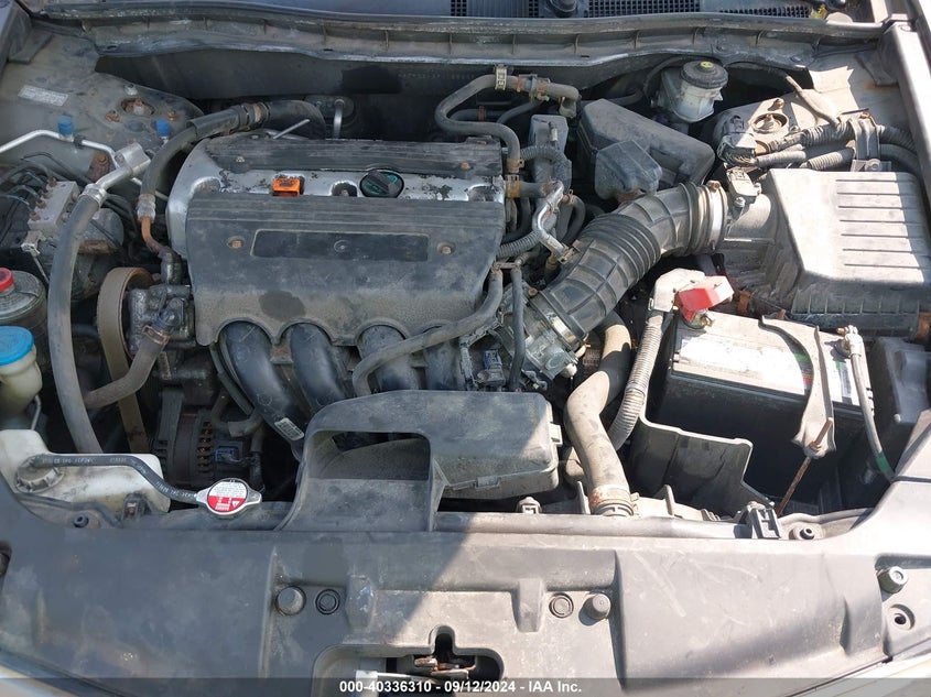 2009 Honda Accord 2.4 Lx-P VIN: 1HGCP26439A185829 Lot: 40336310