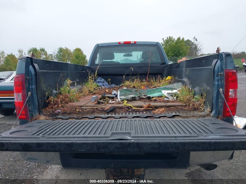 2014 Chevrolet Silverado 2500Hd Work Truck VIN: 1GC0KVCG1EF101410 Lot: 40336309