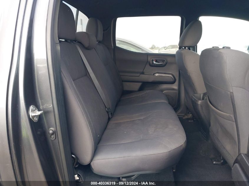 2019 Toyota Tacoma Double Cab/Sr5/Trd Sport/Trd Off Road VIN: 3TMDZ5BN6KM063262 Lot: 40336319