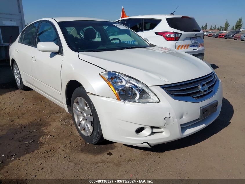 2010 Nissan Altima S VIN: 1N4AL2AP1AN470924 Lot: 40336327