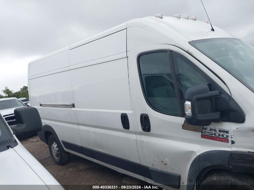 2020 Ram Promaster 2500 High Roof 159 Wb VIN: 3C6TRVDG6LE133520 Lot: 40336331