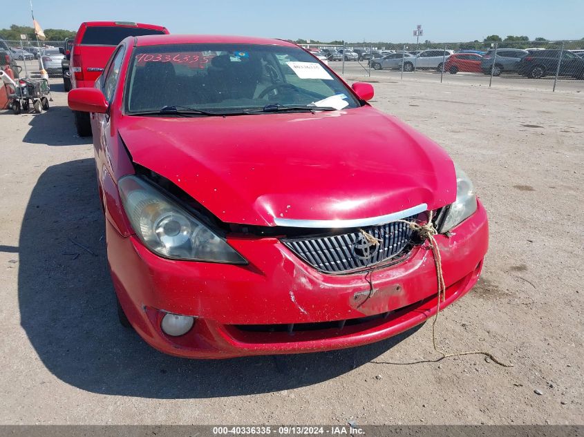 2006 Toyota Camry Solara Se Sport V6 VIN: 4T1CA38P86U079394 Lot: 40336335