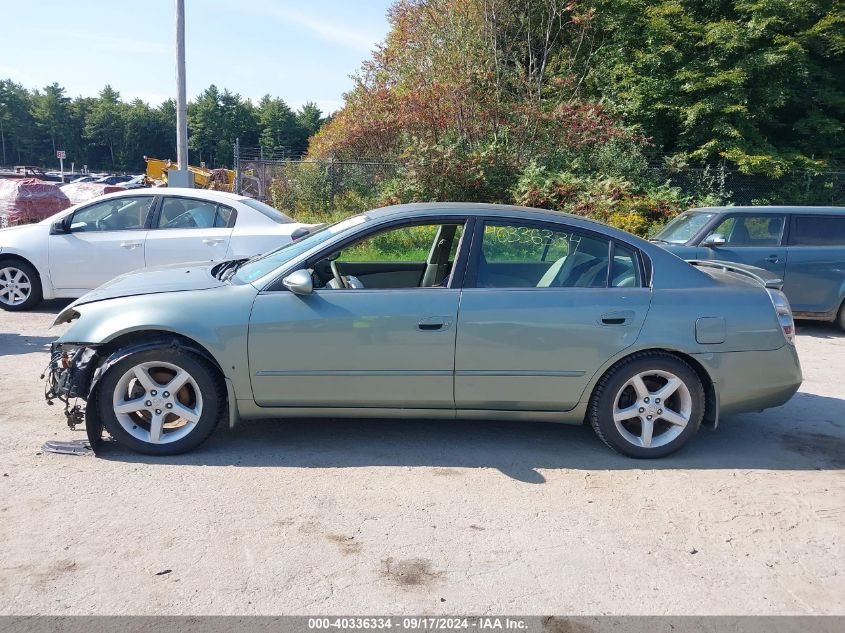 1N4BL11D66C254882 2006 Nissan Altima 3.5 Se