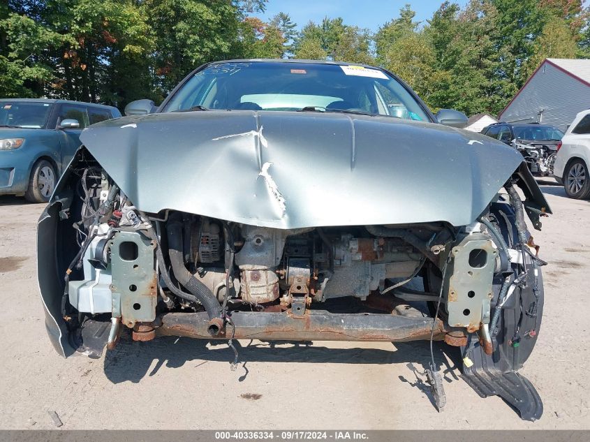 1N4BL11D66C254882 2006 Nissan Altima 3.5 Se