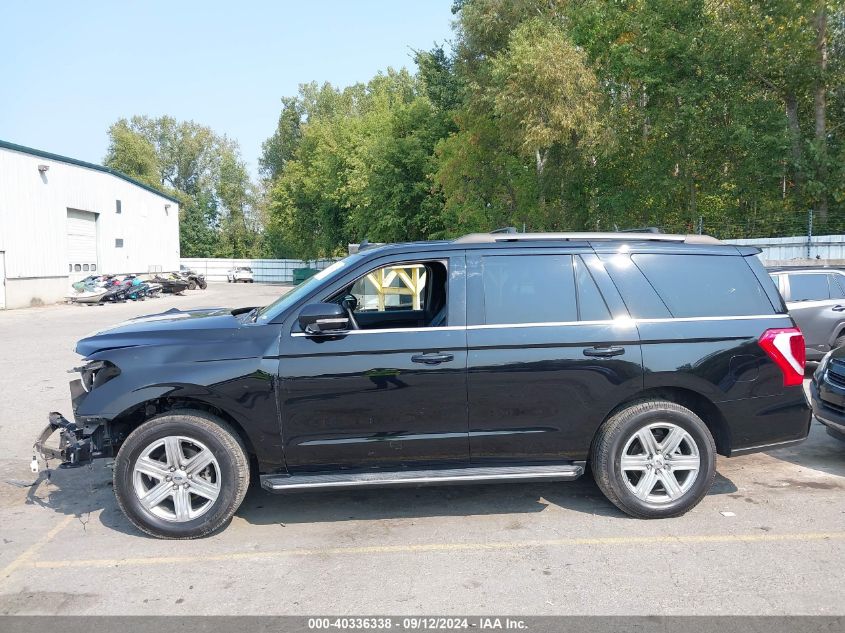 2018 Ford Expedition Xlt VIN: 1FMJU1JT2JEA66153 Lot: 40336338