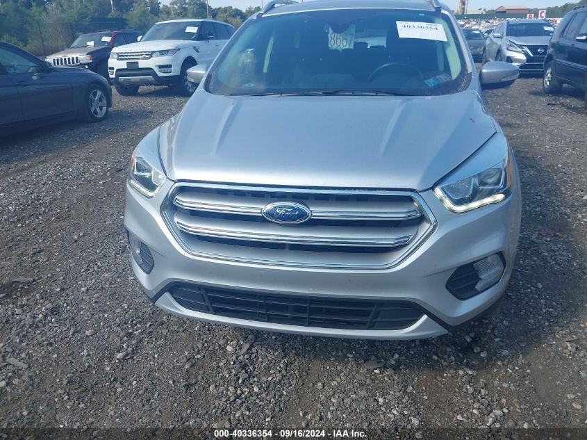 VIN 2FMDK3JCXDBB90797 2017 FORD ESCAPE no.12