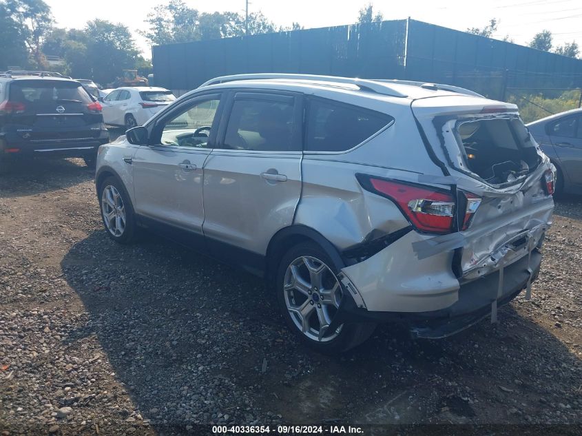 VIN 2FMDK3JCXDBB90797 2017 FORD ESCAPE no.3