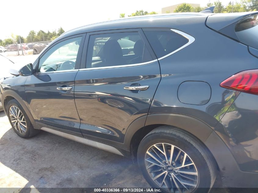 KM8J33AL7LU268915 2020 Hyundai Tucson Limited/Sel/Sport/Ultimat