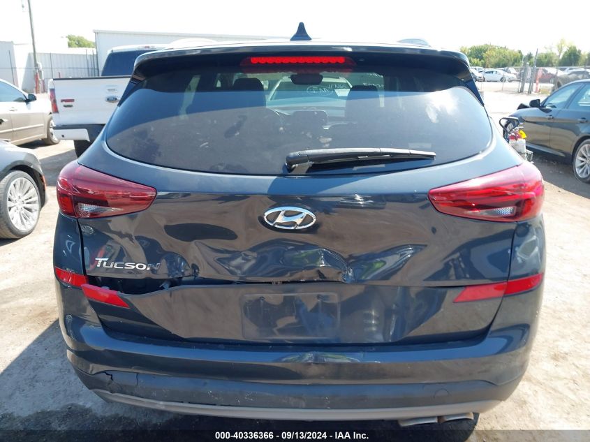 KM8J33AL7LU268915 2020 Hyundai Tucson Limited/Sel/Sport/Ultimat